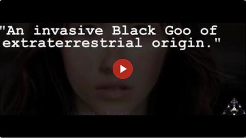 Swaruu Of Erra - 2 Types Of Black Goo: Terrestrial/Positive Vs. Extraterrestrial/Invasive/Negative