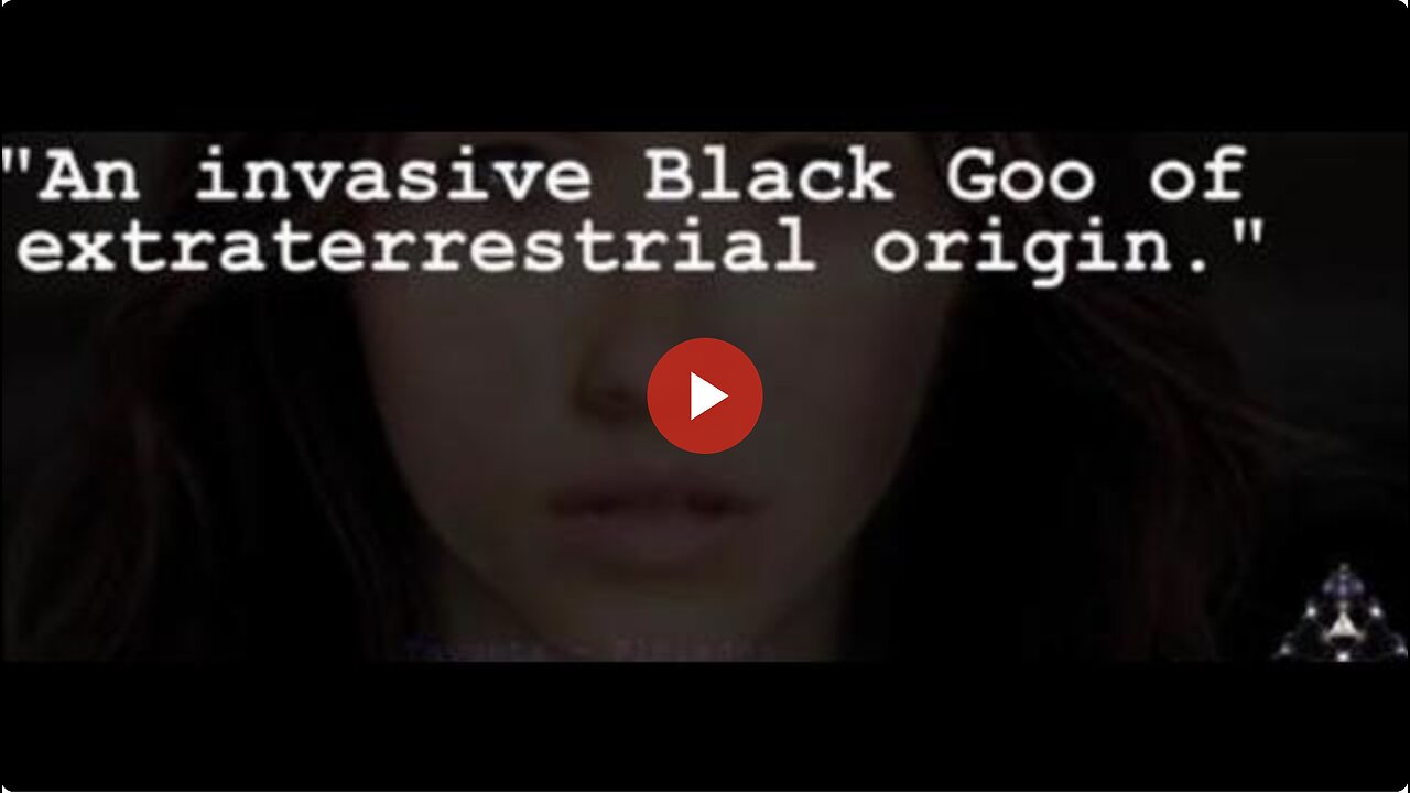 Swaruu Of Erra - 2 Types Of Black Goo: Terrestrial/Positive Vs. Extraterrestrial/Invasive/Negative