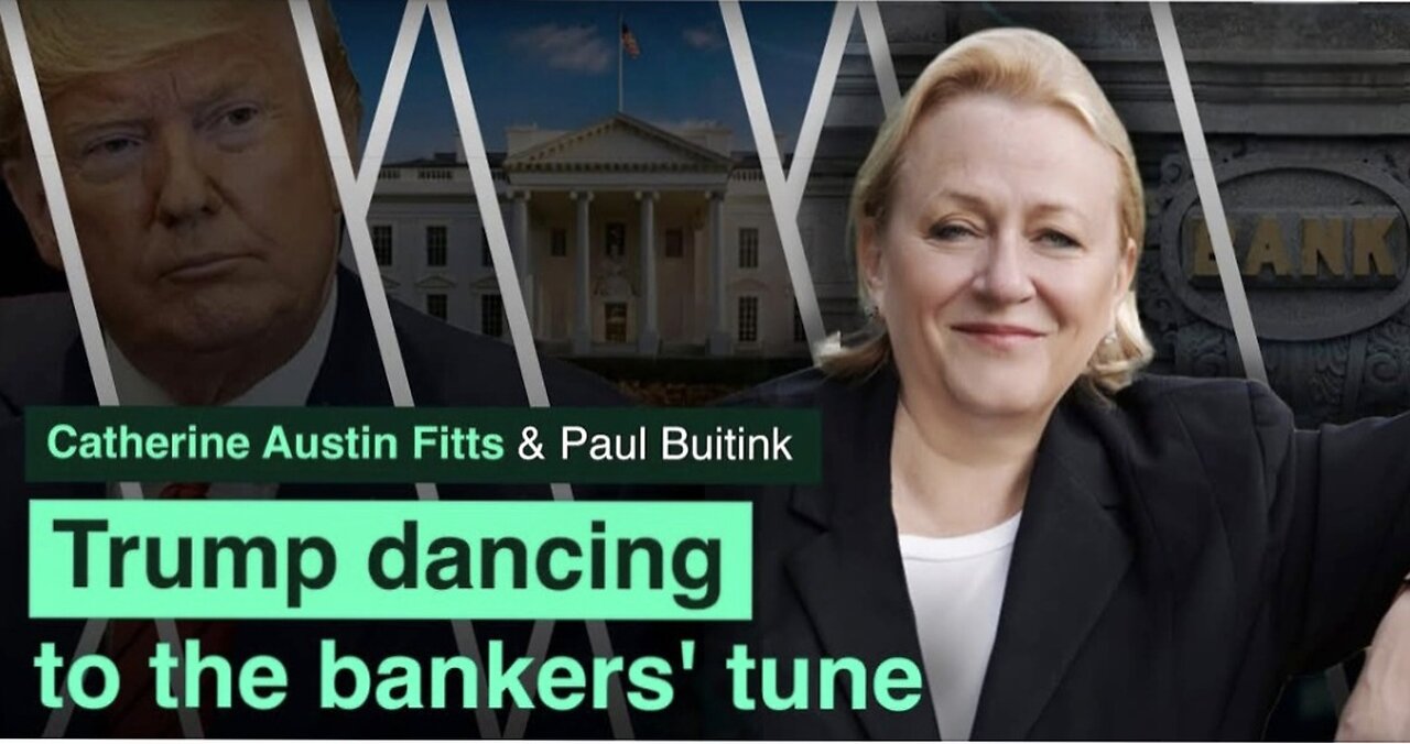 Catherine Austin Fitts: Missing $21 Trillion, Corruption, Breakaway Civilization and Control Grid