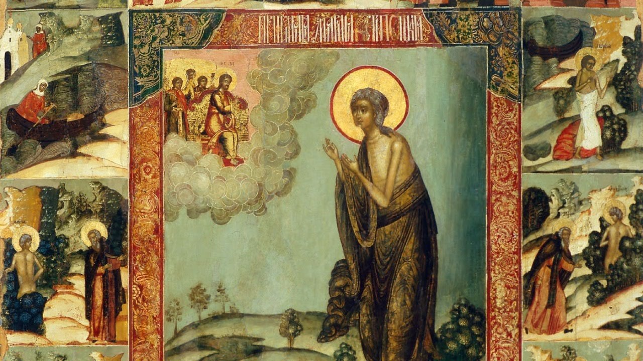 St. Mary of Egypt & Mental Prayer