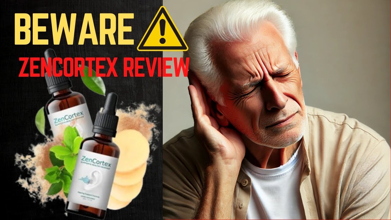 ZENCORTEX – ((⛔MY NOTICE!!⛔)) – ZENCORTEX REVIEW - ZEN CORTEX REVIEWS - DOES ZENCORTEX WORD?