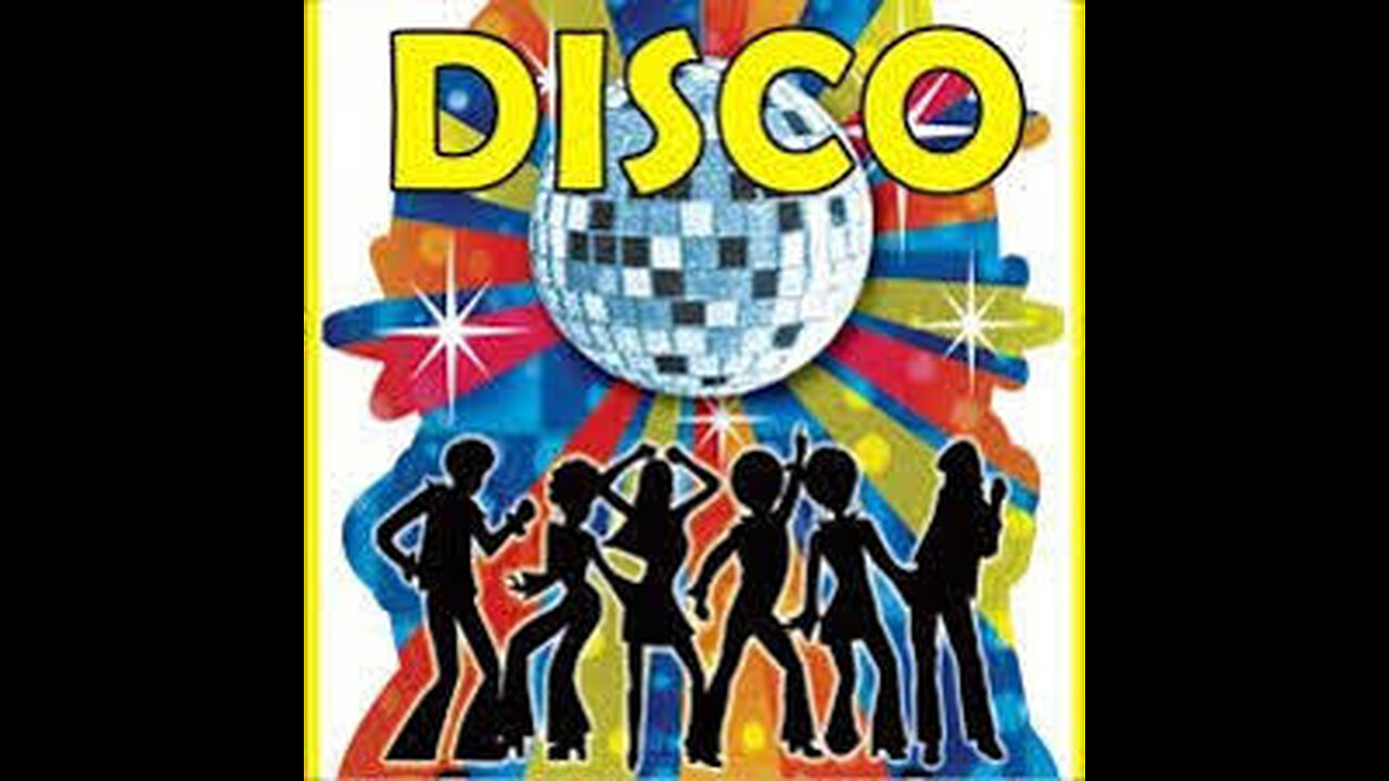 Disco Classics for a Friday Night