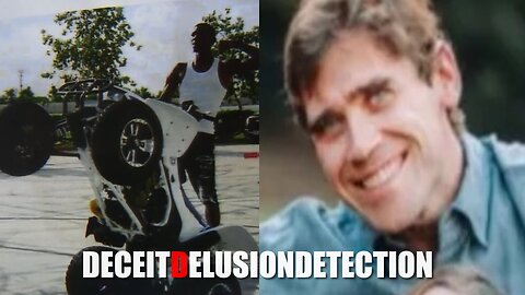 White father of two was picking up dinner for his family when a group of black men on ATVs and dirt bikes surrounded his vehicle and tried to pull him out. The victim was shot and later died in his car after crashin