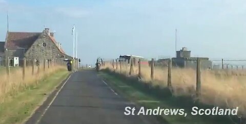 Nuclear Bunker Disguised as a Cottage in the Middle of Nowhere