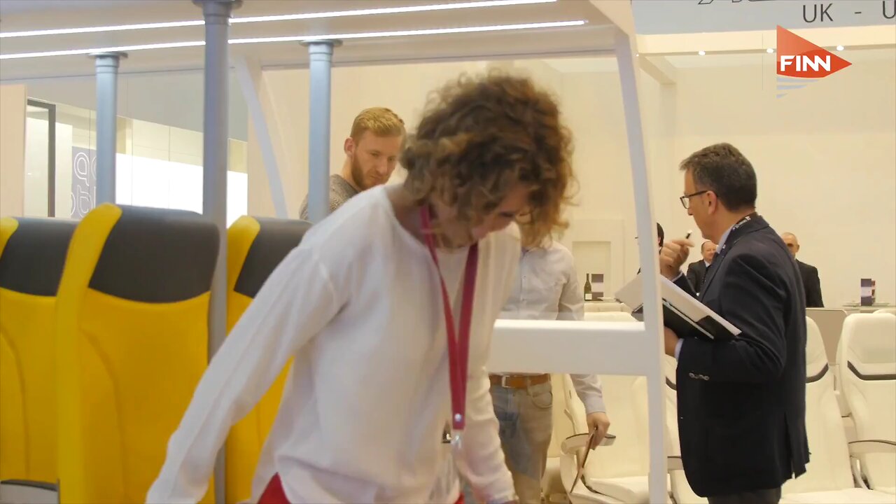 'Standing' plane seats, designed to boost passenger capacity, are expected to be introduced by 2026