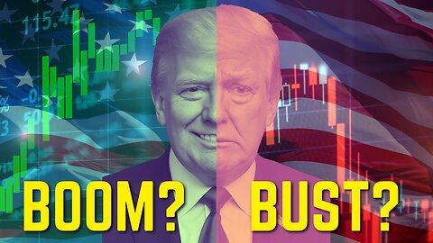 Did Trump Really Save the U.S. Economy? 💰📉 Or Did He Leave It on Life Support?