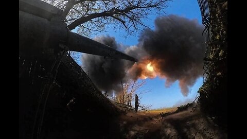 Ukraina jest przerażona postępem armii rosyjskiej w kierunku granic obwodu dniepropietrowskiego.