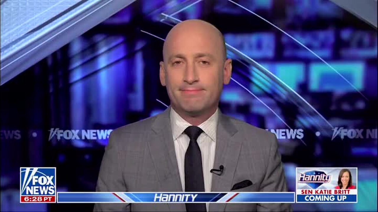 Stephen Miller: Every Critic Said Iran Attack Would Lead to World War III, Instead, What We Have Is a Ceasefire