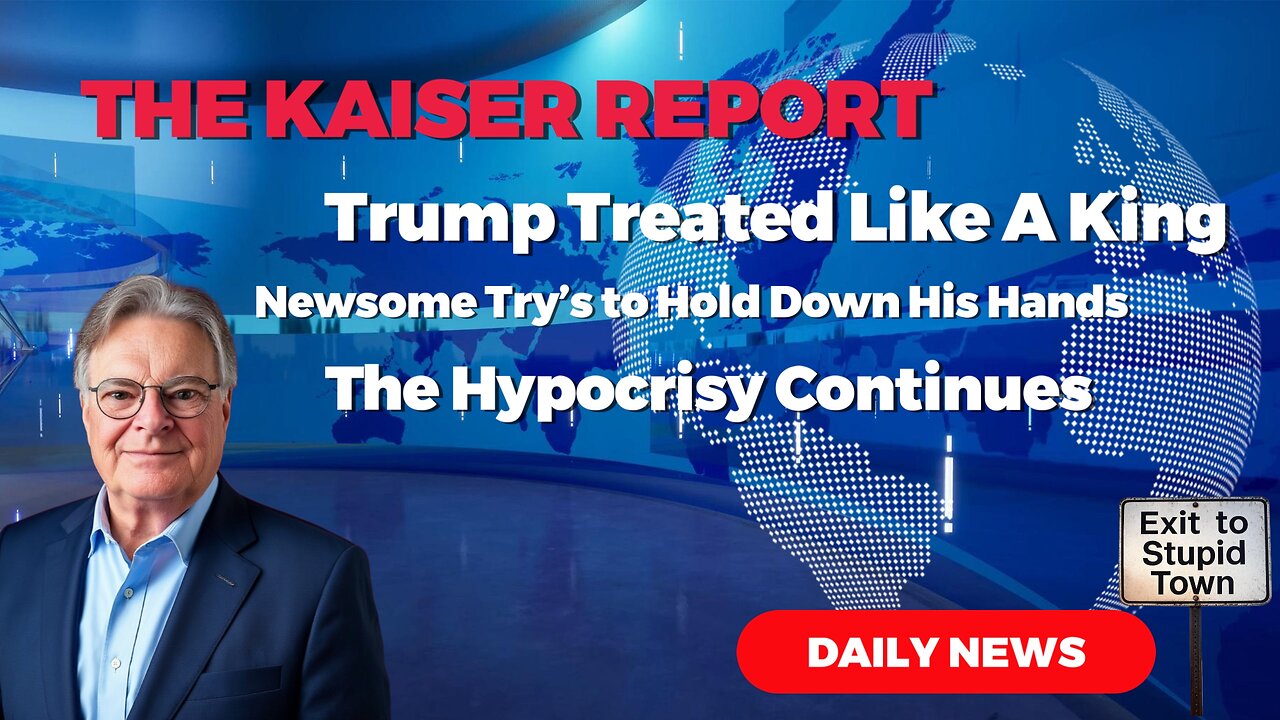 The Kaiser Report 9/17/25