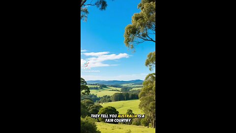 Australia Hallowed out!