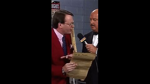 Jim Cornette Reads the 2A