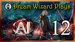 DWP 677 ~ AI: The Somnium Files (2019) ~ #12