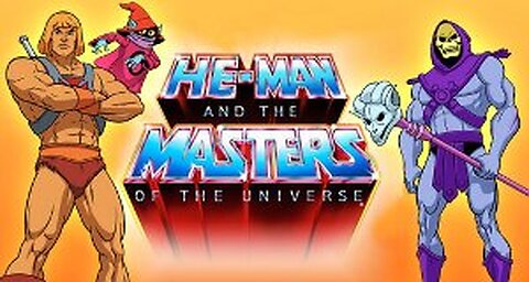 He-Man Das Geheimnis des Zauberschwertes (1985) (German)