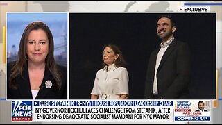 Rep Elise Stefanik: Kathy Hochul Is NO Leader