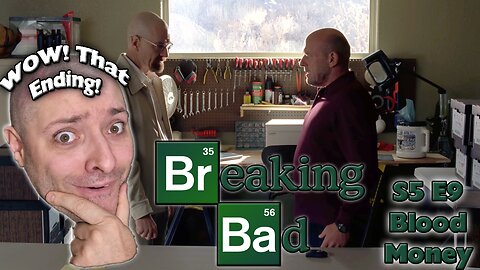 Reacting to Breaking Bad 5x09 | Walt & Hank Face Off 😱| First Time Watching
