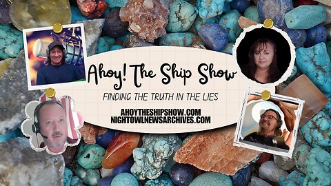 Ahoy The Ship Show - 09/03/2025