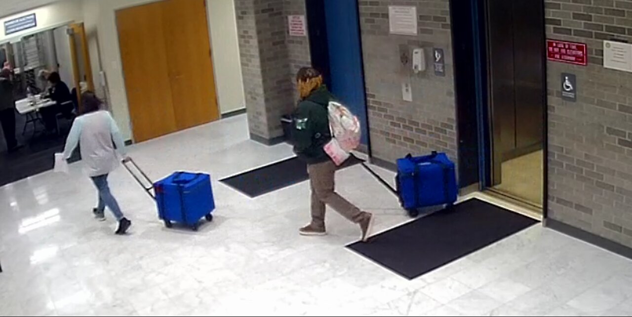 Bucks County: Transporting Election Materials in Ballot transport Boxes