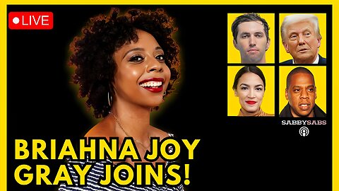 BRIAHNA JOY GRAY JOINS, TYLER ROBINSON UPDATE, TRUMP VISA FEE, IS AOC RUNNING, JAY Z DENIED