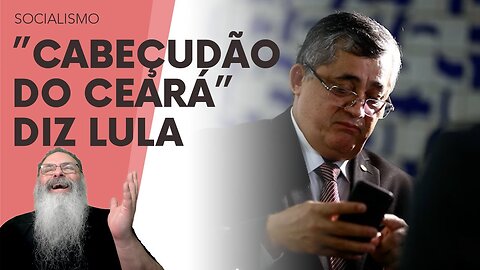 SEQUENCIA de LAMBANÇAS em FALAS do LULA faz com que JORNALISTAS da GLOBO PEÇAM: "CALA a BOCA LULA"