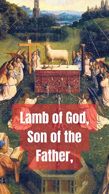 GLORY TO GOD IN THE HIGHESTb#truth #jesus #mary #ihs #church #bible #christian #saints #trinity