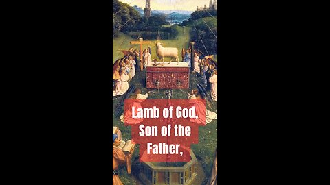 GLORY TO GOD IN THE HIGHESTb#truth #jesus #mary #ihs #church #bible #christian #saints #trinity