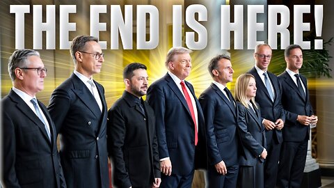 Colonel Douglas Macgregor Reveals How Russia Ukraine War Finally Ends!