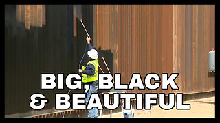 Illegals Face New Challenge In Ever-Expanding Border Wall