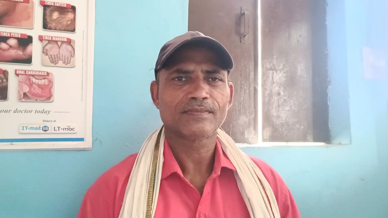 डॉक्टरों ने कान के पर्दे के छेद का ऑपरेशन बोल दिया था लेकिन 40 दिन दवा खाने से पर्दे का छेद भर गया ।