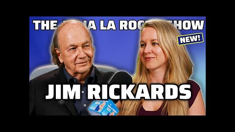 Jim Rickards: Gold Is Going to $10,000 (At Least) — Here s What s Really Driving It