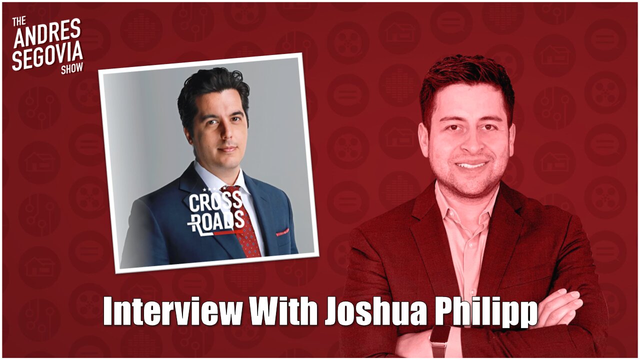 China's Global Economic Influence And Taiwan's Strategic Importance | Guest: Joshua Philipp