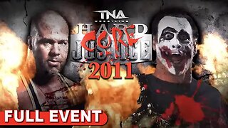 (2011.08.07) TNA HardCORE Justice - TNA