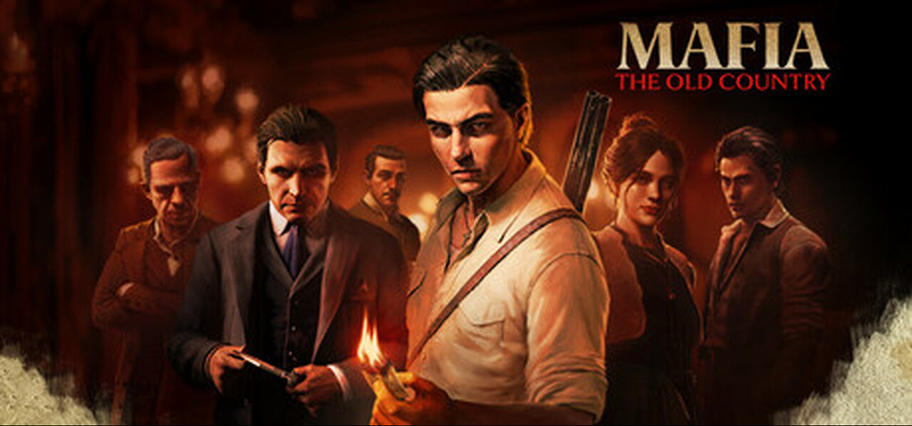 Mafia The Old Countury Episode 3 Palio
