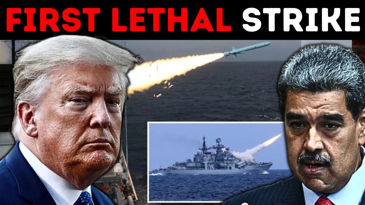 US Airforce Conducts FIRST AIRSTRIKES on CARTEL TARGETS!!!