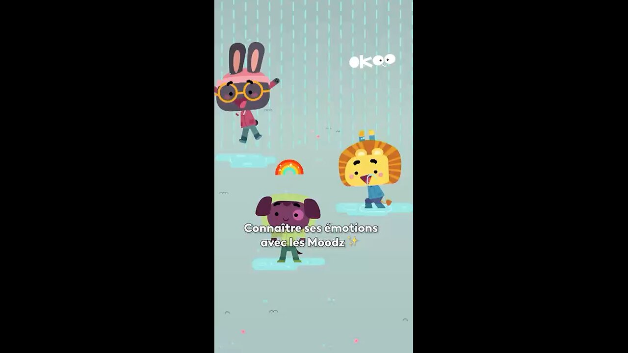 Les Moodz - It’s Okay To Feel Any Feeling