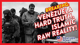 BREAKING: VENEZUELA HARD TRUTH, ISLAMIC RAW REALITY!