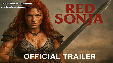 Red Sonja Official Trailer