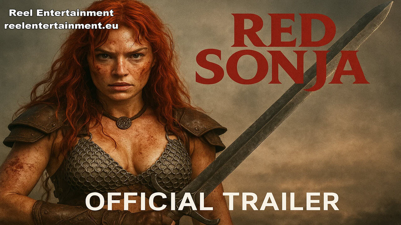 Red Sonja Official Trailer