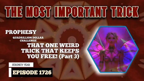 The Most Important Trick: Full Metal Ox Day 1661