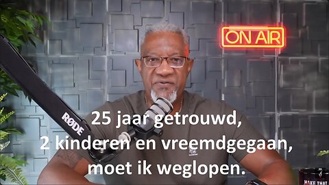 25 jaar getrouwd, 2 kinderen en vreemdgegaan, moet ik weglopen.