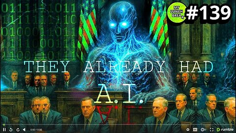 They Already Had A.I.