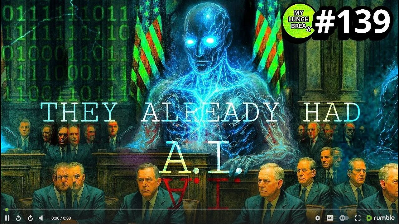 They Already Had A.I.