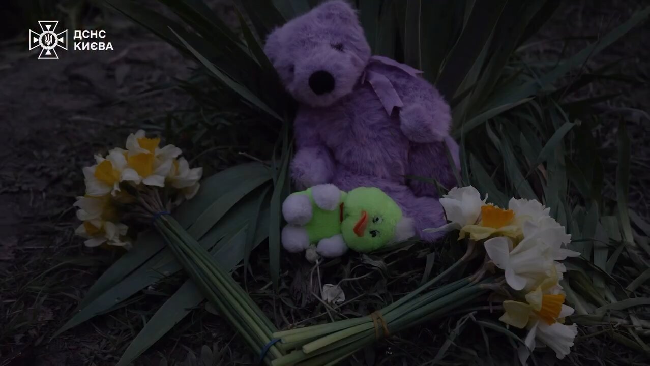 Let’s support ukraine On April 24, a Russian missile strike in Kyiv killed 12 and injured 90+