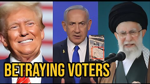 Trump sacrifices America First pledge on Iran; Tehran stuns Ashdod with missiles