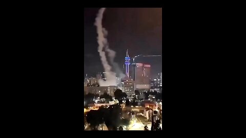 iran attack israel