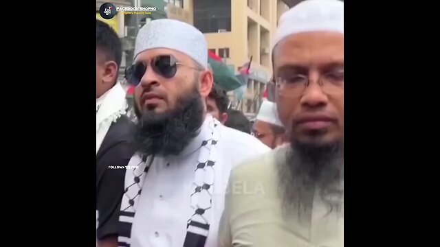 This torture on the Muslim nation We Muslims will no longer accept