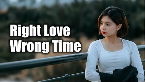A story of almost, what-ifs, and a love that slipped away too soon | Right Love Wrong Time