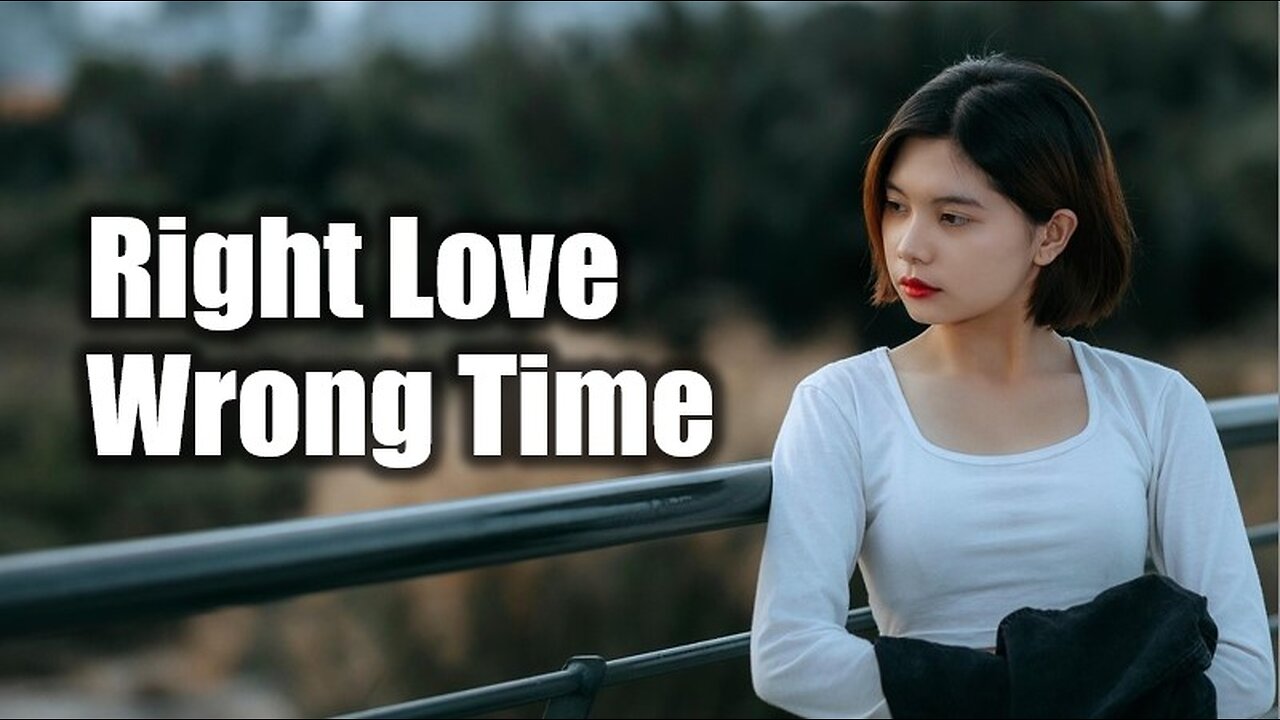 A story of almost, what-ifs, and a love that slipped away too soon | Right Love Wrong Time