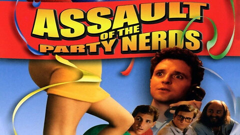 Assault of the Party Nerds (1989) Comedy