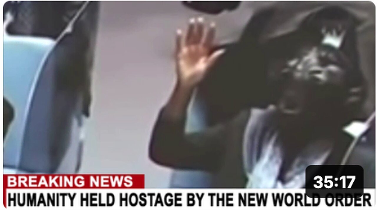 "Internet Left Spooked by Disturbing Video..."