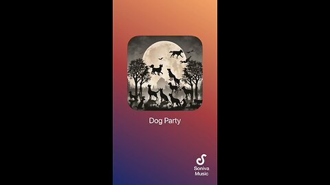 Dog party